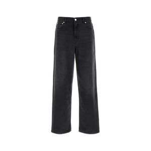 Sefr Men Black Denim Jeans
